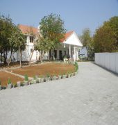 Club Mahindra Kensville Golf Resort Ahmedabad Exterior photo